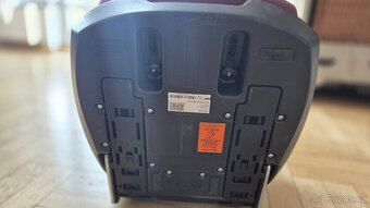 Cybex Pallas-Fix Rumba Red, 9 - 36 kg - 5