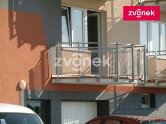 Pronájem bytu 1+kk ve Zlíně na Podlesí - 5