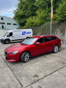 Mazda 6 - 5