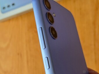 Samsung Galaxy A34 5G Fialový TOP stav 128 GB - 5