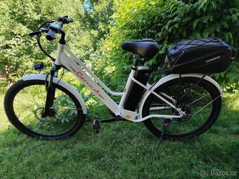 NOVÉ Dámské elektrokolo - 5