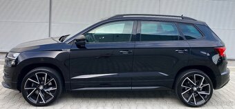 Škoda Karoq SPORTLINE 1.5 tsi 2022 Virtual, Led, ACC, Tažné, - 5