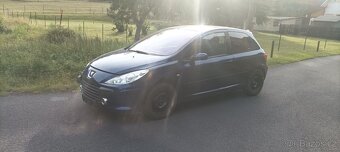 Prodam Peugeot 307 , 1.6 Benzin , 80 KW - dovoz DE - 5