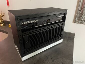 SSUPD meshroom D + 750w Gold, AIO 280mm - 5