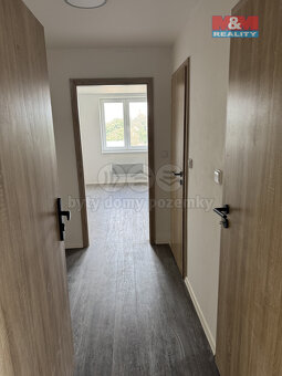 Pronájem bytu 1+kk, 38 m², Louny, ul. Husova - 5