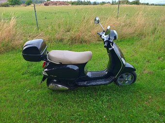 Vespa LX 125 - 5