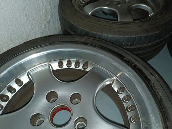ALU kola MIM – 17" 5x112 - 5