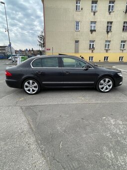 Škoda Superb ii 3,6 fsi - 5