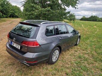 Volkswagen Golf, Golf Variant/Kombi 7 - 5