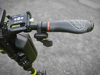 Elektrokoloběžka Sencor Scooter X50 OFF-ROAD - 5