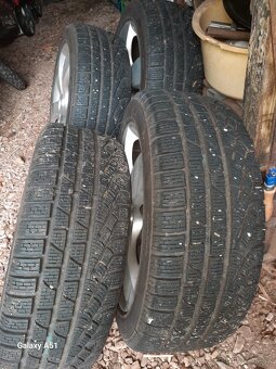 Alu kola Superb 2 - 5