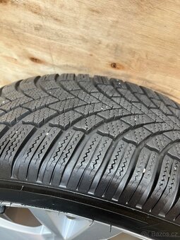 Origo Alu kola škoda octavia “LYRA” 5x112 205/55/17 - 5