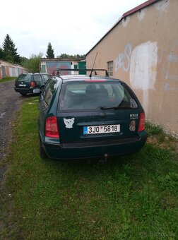 Prodej/ výměna Octavii 1.8 20V STK do 3.2026 - 5