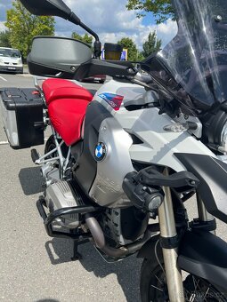 BMW R1200 GS 30let výroční model - 5
