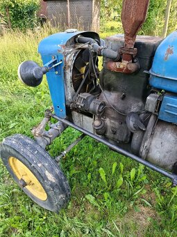 Zetor 25 - 5
