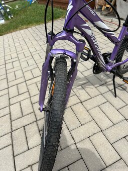 Dětské kolo Specialized HOTROCK 24 - 5