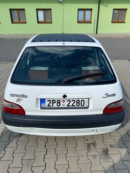 Prodám Citroen Saxo - 5