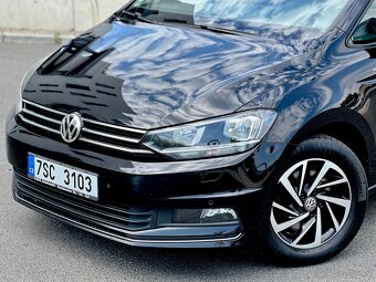 Volkswagen Touran 2018 7 mist - 5