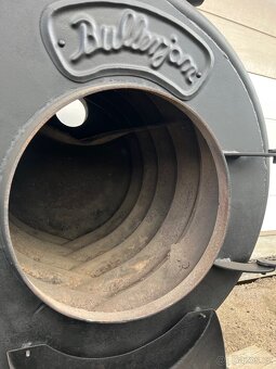 Trubková kamna bullerjan 25kw - 5