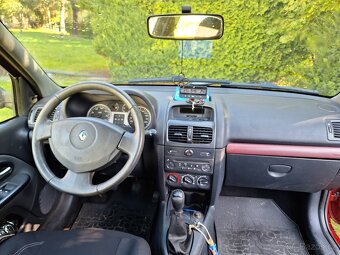 Prodám Renault clio ll - 5