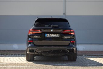 BMW X5 XDRIVE 30D mHEV A/T M-PAKET 2022 Odpočet DPH - 5