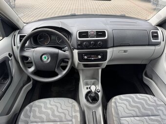 Škoda Roomster 1.4 LPG | 63 kW | r. 2007 | STK do 2/2026 - 5