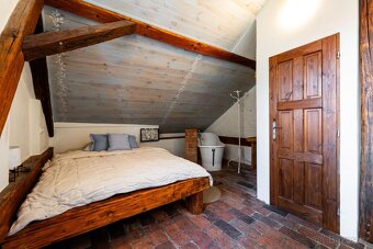 Prodej stylového penzionu Chvalšiny, okr.Č.Krumlov - 5