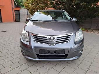 Toyota Avensis 1.8 VVTI Velmi pěkný - 5