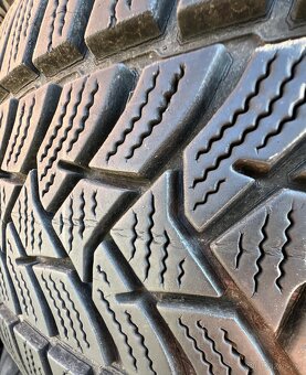 205/55 R17 95V XL zimní pneumatiky Dunlop (2921) - 5