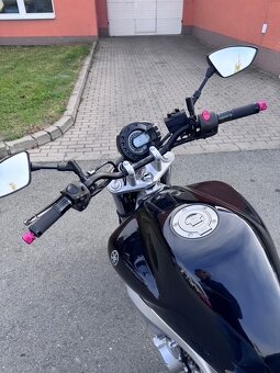 Yamaha FZ6N 2005 39 000km - 5