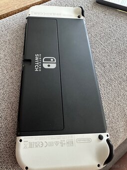 Nintendo Switch OLED Mega příslušenství - 5