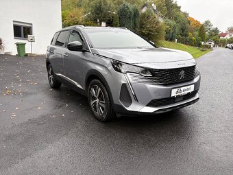 Peugeot 5008 1.2 PureTech 130/7 míst/Active/záruka/12 tkm - 5