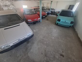 Renault clio 1.4 16v 70kw - 5