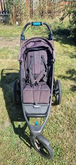 Thule Urban Glide 2 včetně korby - 5