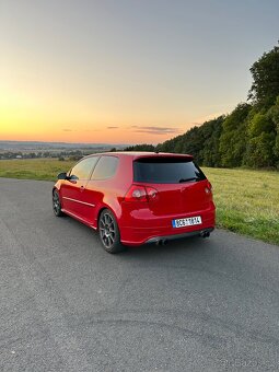 golf 5 gti - 5