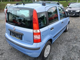Fiat Panda 1.2i - 5