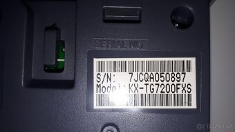 Panasonic KX-TG1100CE - 5