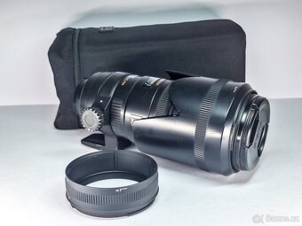 Objektiv Sigma 70-200mm f/2,8 APO EX DG OS HSM - 5