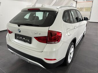 BMW X1 xDrive 2.0d 105 kw 6st. manuál PDC NAVI - 5