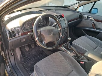 PEUGEOT 407 AA SEDAN - 5