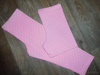 3/4 legíny Tchibo vel. 140/146/152 - 5