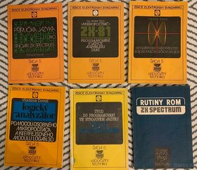Sháním československou literaturu k ZX Spectrum - Didaktik - 5
