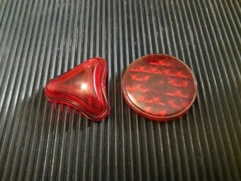 Zadní světlo odrážka žárovka rámeček předního světla - 5