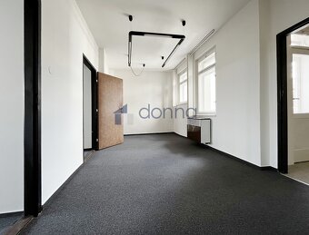 Pronájem kanceláří 60m2, P9 - Libeň, ul.Drahobejlova, 3 míst - 5