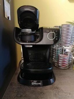 kávovar zn. Bosch TAS6502 Tassimo My Way2 - 5