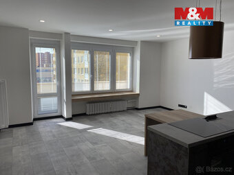Pronájem bytu 2+kk, 56 m², Ostrava, ul. Zdeňka Štěpánka - 5