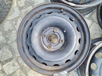 disky 4x100 R14 OPEL - 5