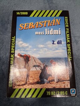 DVD - Bella a Sebastian i Sebastián mezi lidmi. - 5