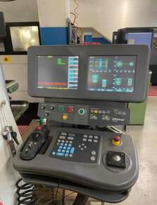 Obráběcí centra - vertikální VMX 24 - 5