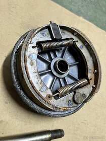 Náboj kola ČZ 125 T - 5